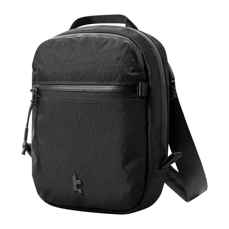 Aviator-T37 Travel Crossbody Bag X-Pac 1.3L Black