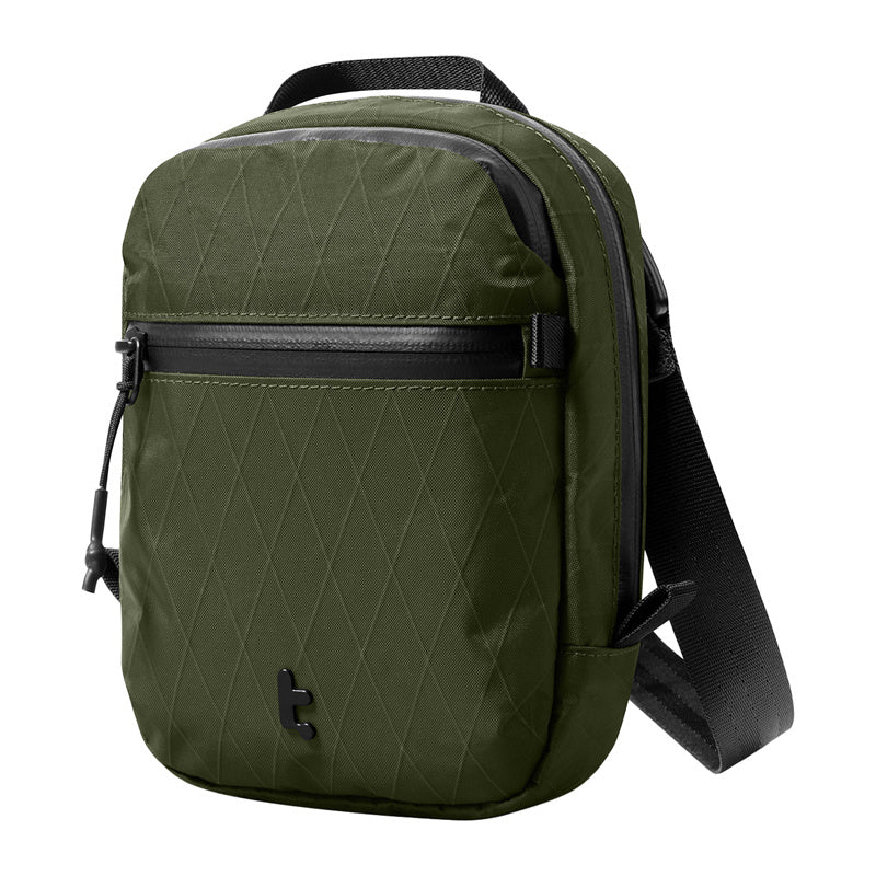 Aviator-T37 Travel Crossbody Bag X-Pac 1.3L Olive