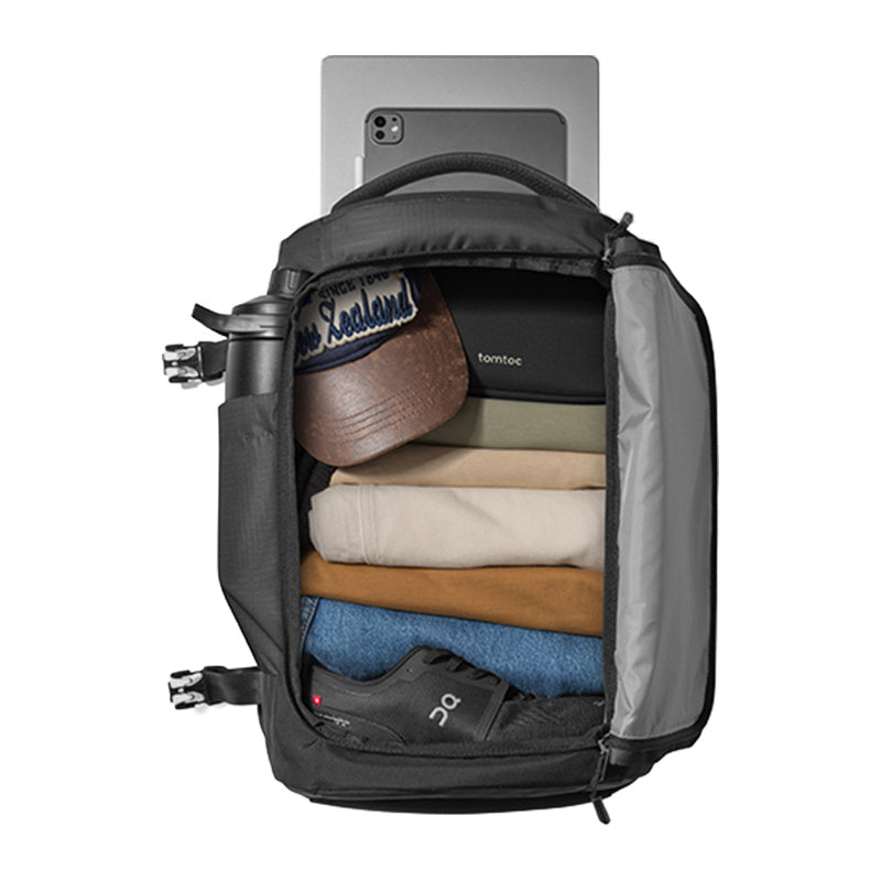 Navigator-T66 Liteway Travel Backpack 28L/15.6" Black