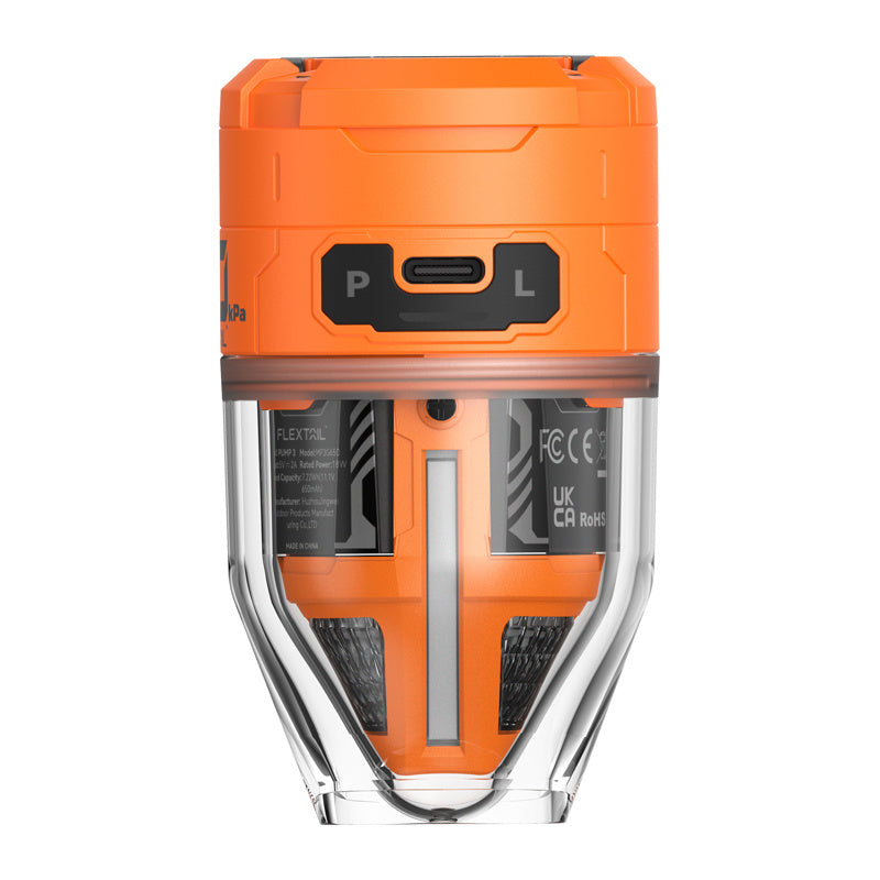 Flextail Portable Max Pump 3 (orange)