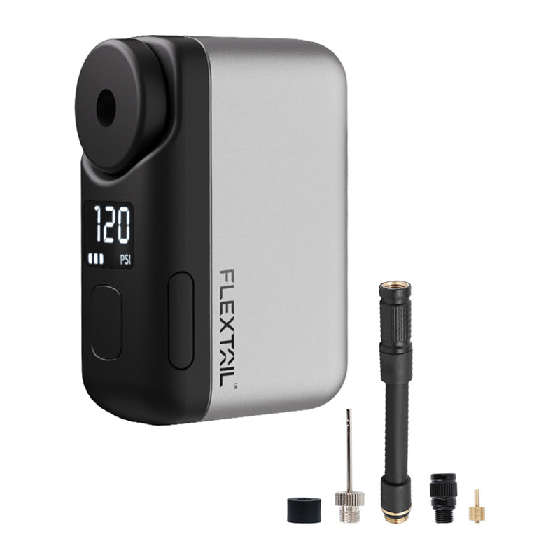 Flextail Tiny Bike Pump Pro (grey)