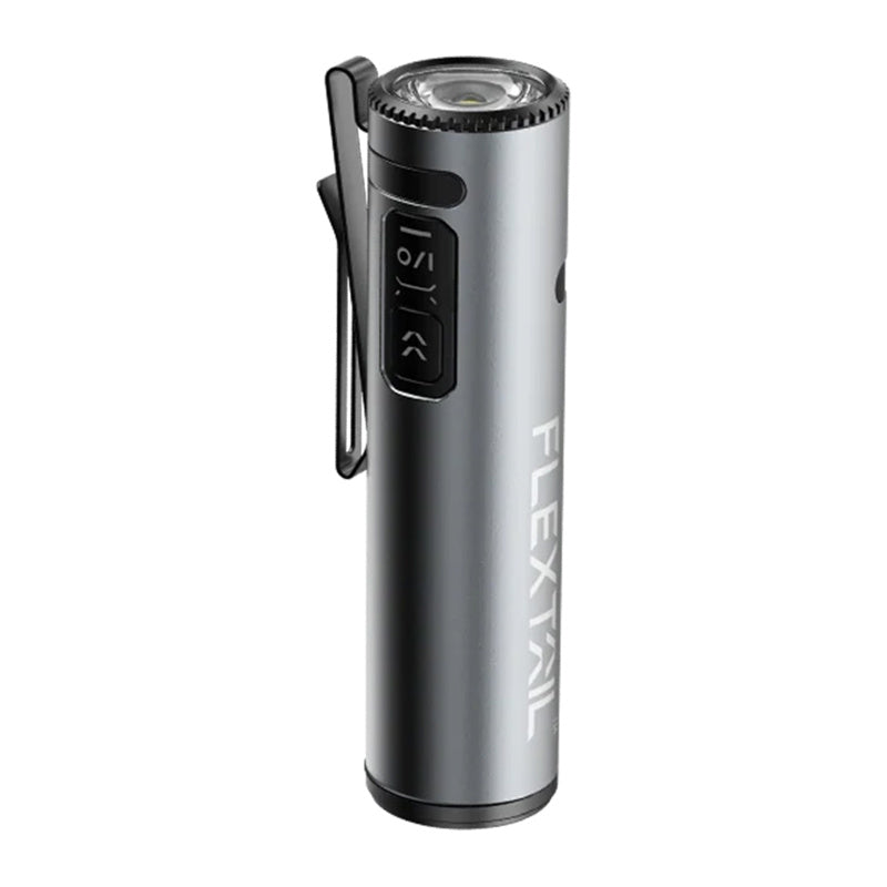 Flextail Zero LED Flashlight 1200 (black)