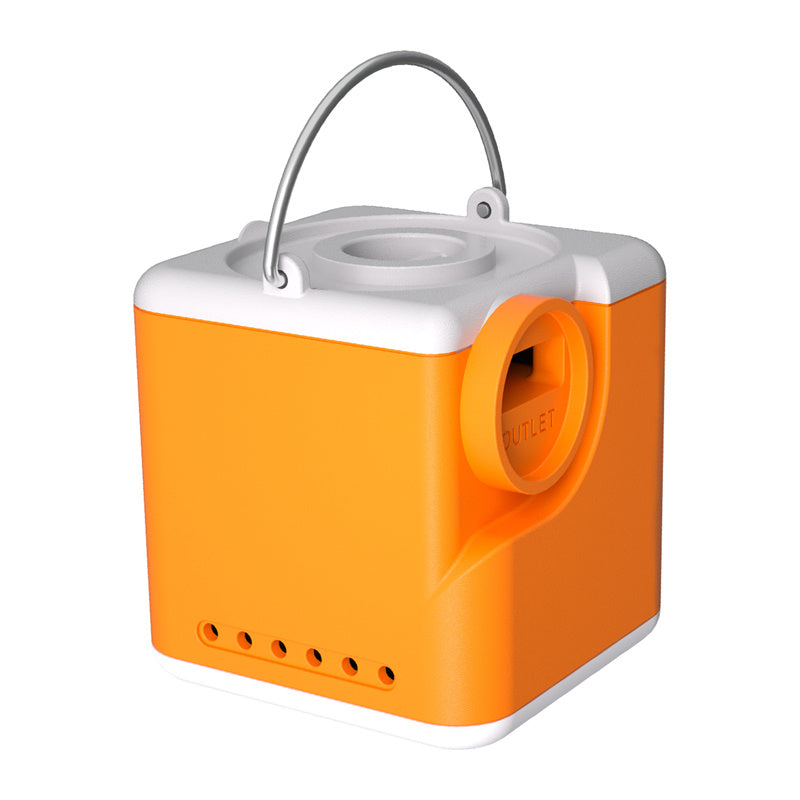 Flextail Nano Pump 5C1 (orange)