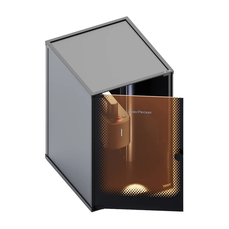 LaserPecker LP2 Plus Laser Engraver Safeguard Vers