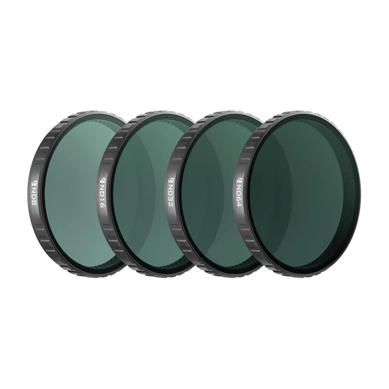 OSMO ACTION 6 FILTERS - STANDARD DAY- 4PACK