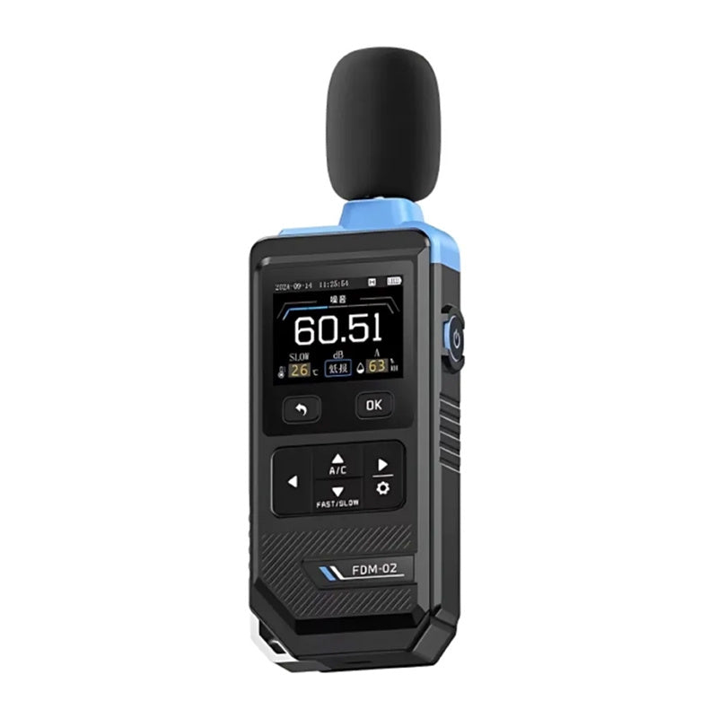 FNIRSI Sound Level Meter FDM-02