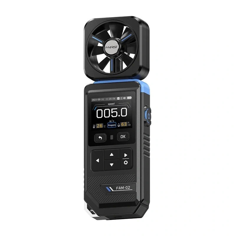 FNIRSI Digital Anemometer FAM-02