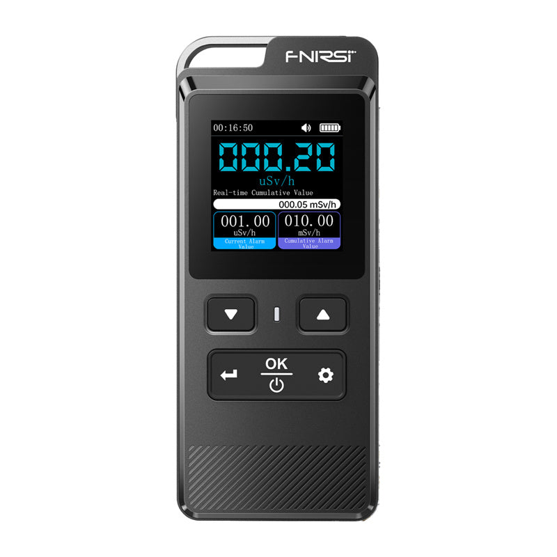 FNIRSI Nuclear Radiation Detector GC-02