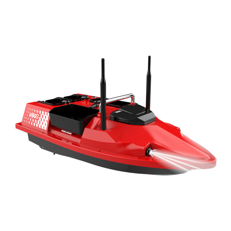 Flytec RC Boat V803 12000mah