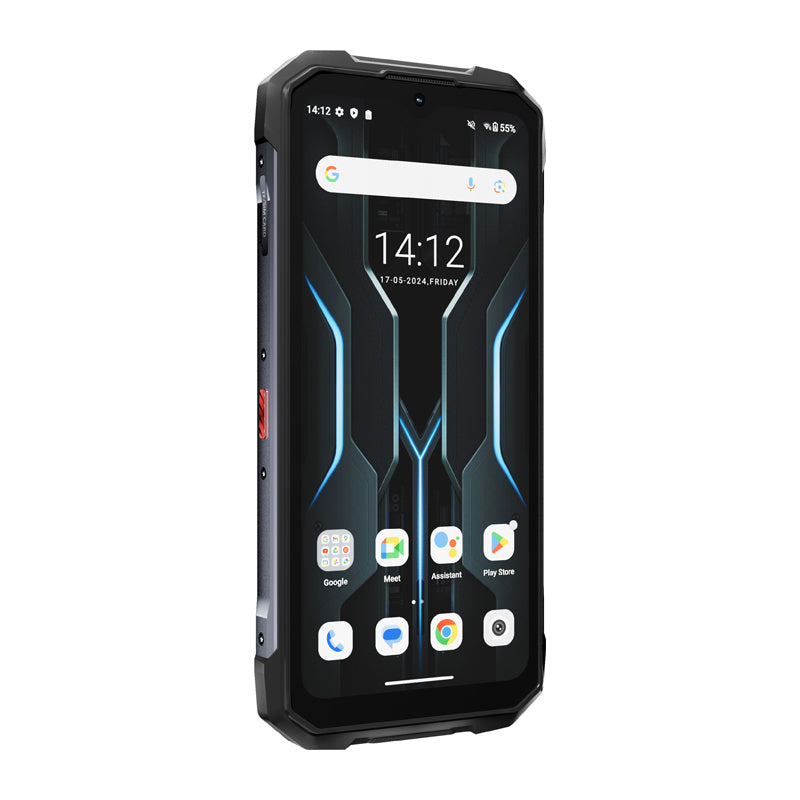 HOTWAV Smartphone Hyper 7 Pro (black)
