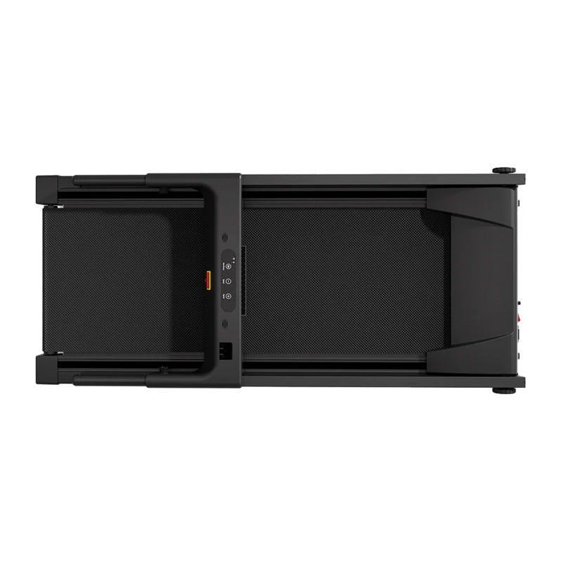 DeerRun Foldable Treadmill AI Pro Move + (black)