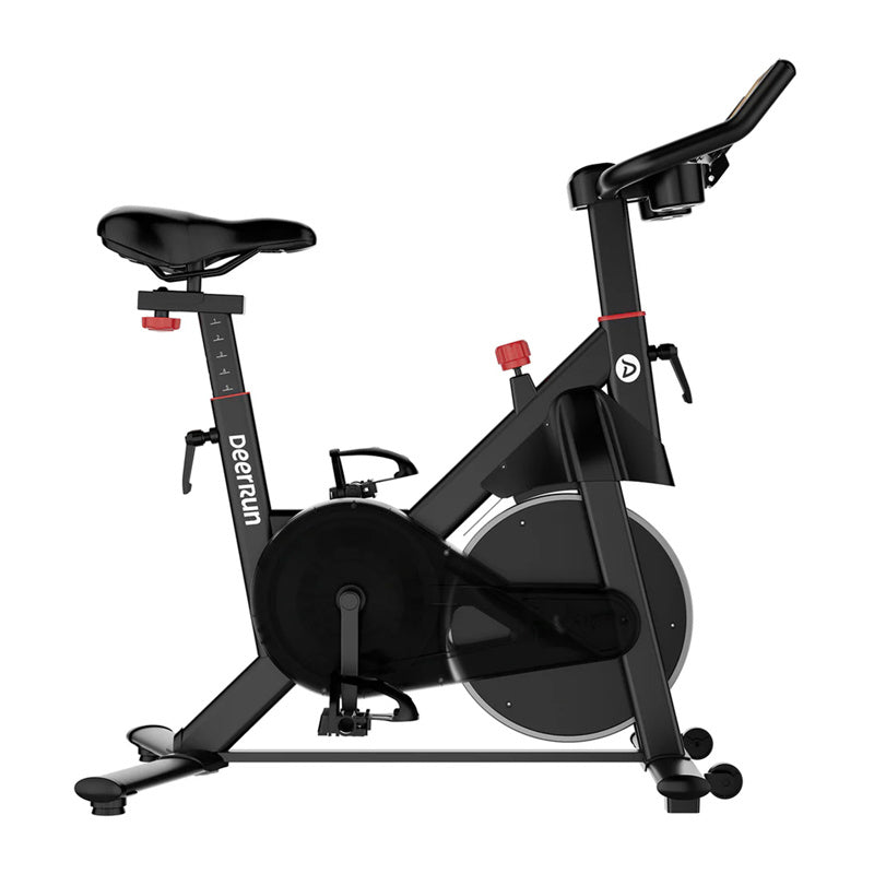 DeerRun Stationary bike S500 Pro (black)