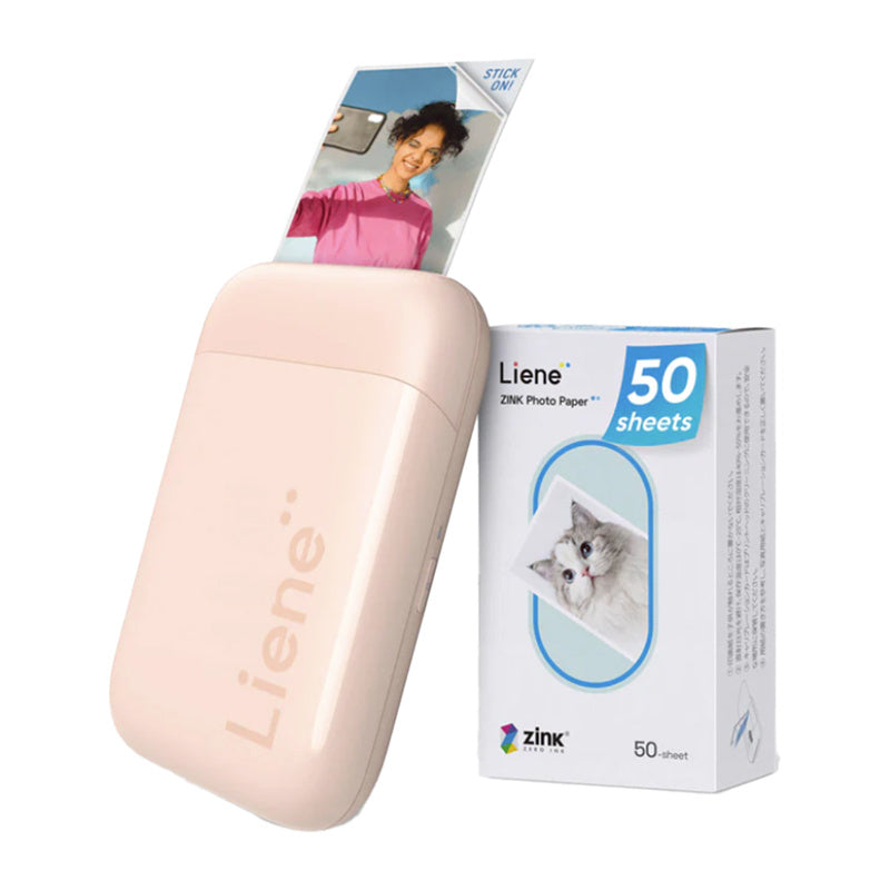 Liene Pear Photo Printer