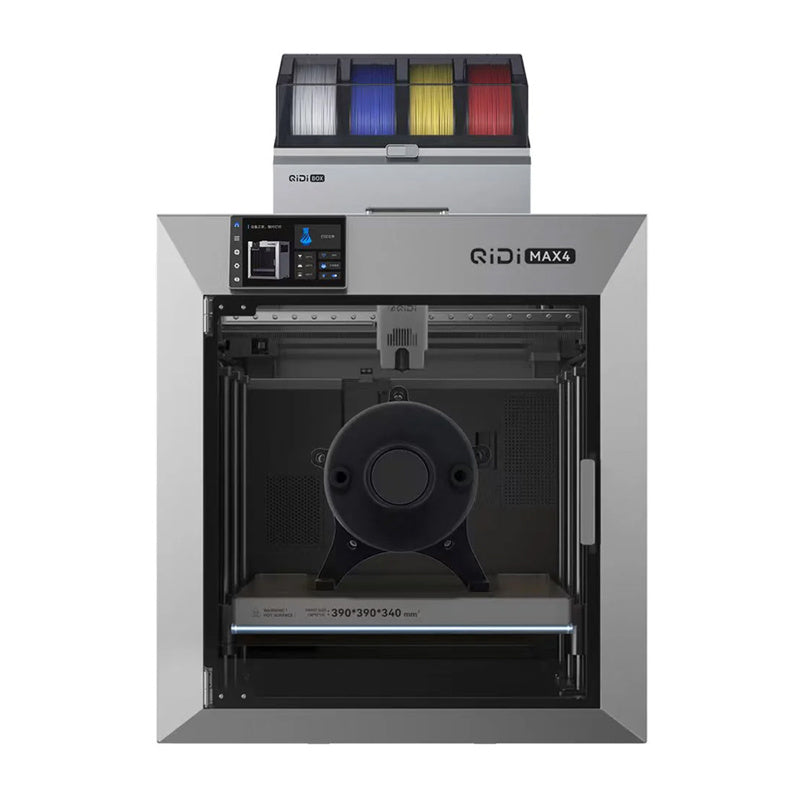 QIDI 3D Printer Max 4 combo