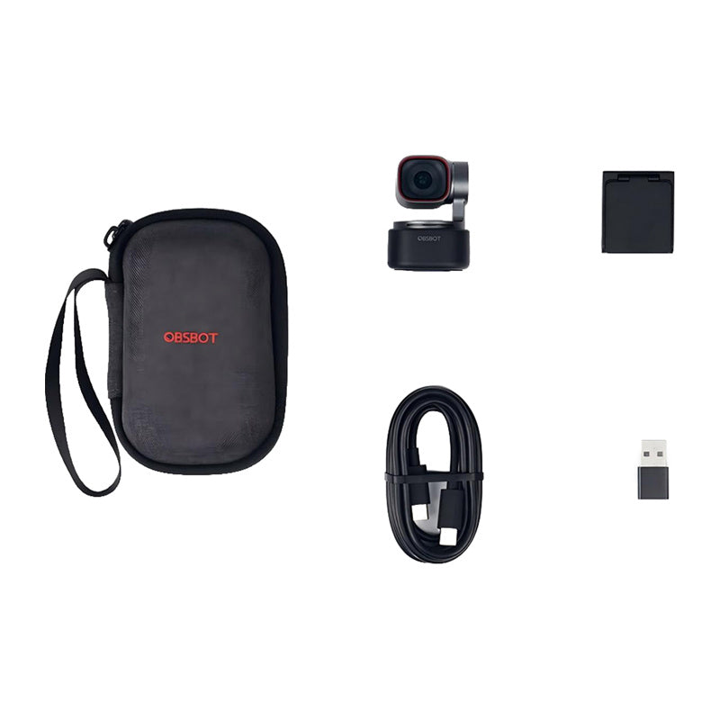 Webcam OBSBOT Tiny 3