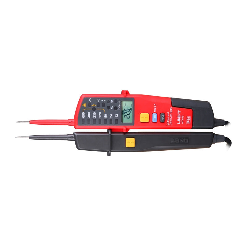 Uni-T Voltage and Continuity Tester UT18C