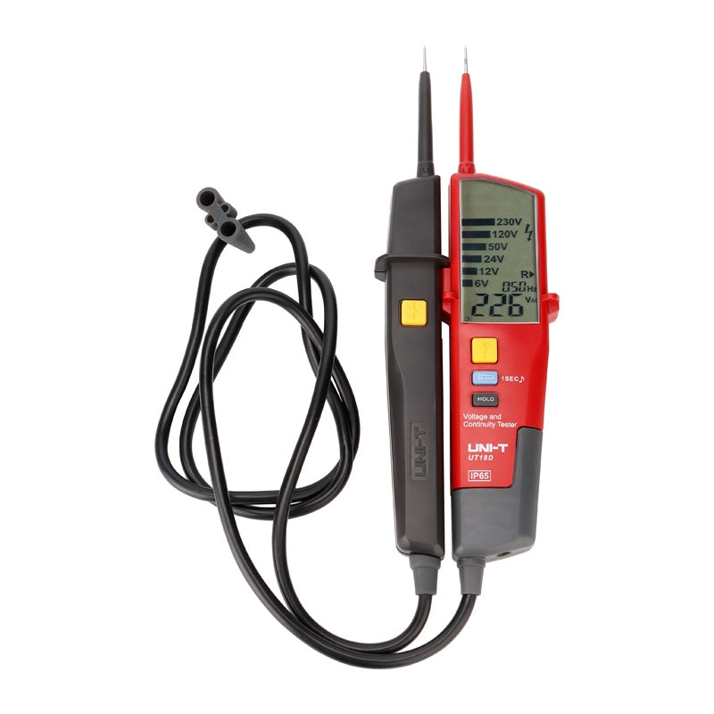 Uni-T Voltage and Continuity Tester UT18D