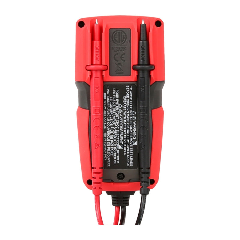 Uni-T Pocket Size Type Digital Multimeter UT120C