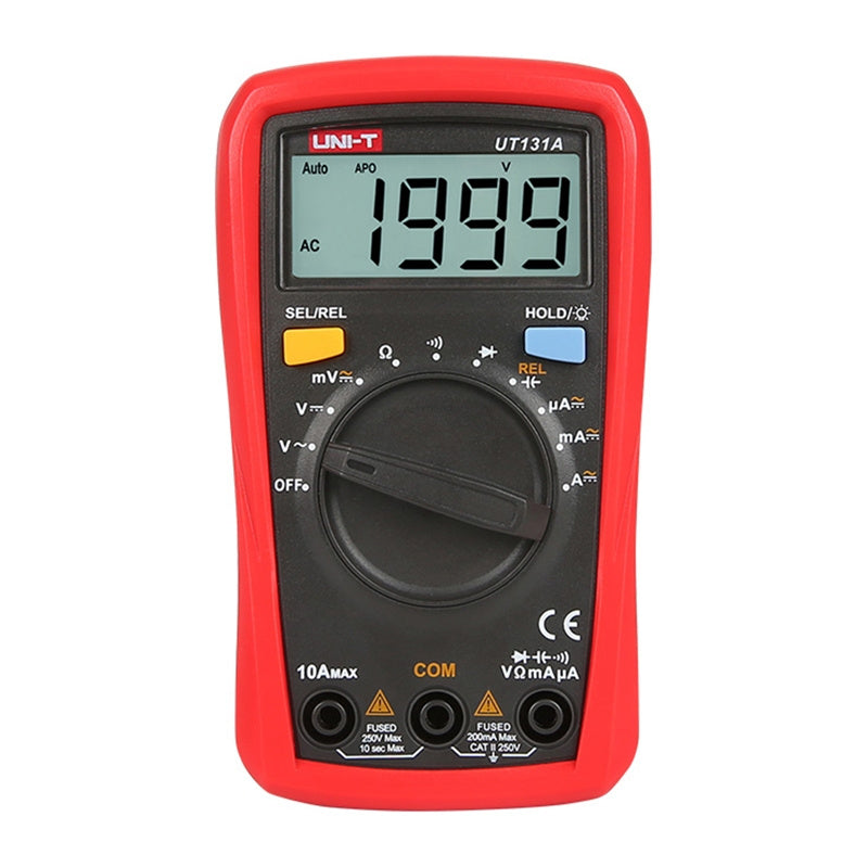 Uni-T Palm Size Digital Multimeter UT131A
