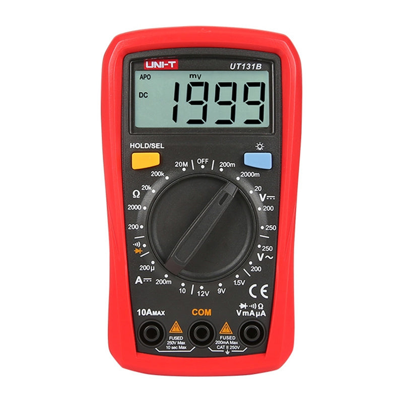 Uni-T Palm Size Digital Multimeter UT131B
