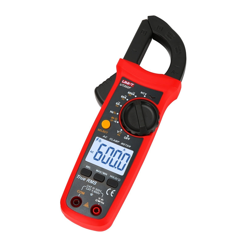Uni-T Digital Clamp Meter UT201F
