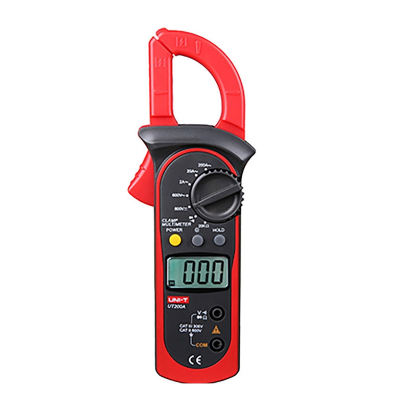 Uni-T Digital Clamp Meter UT200R
