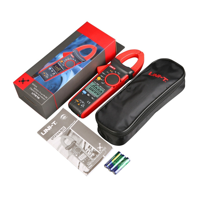 Uni-T Digital Clamp Meter UT216A