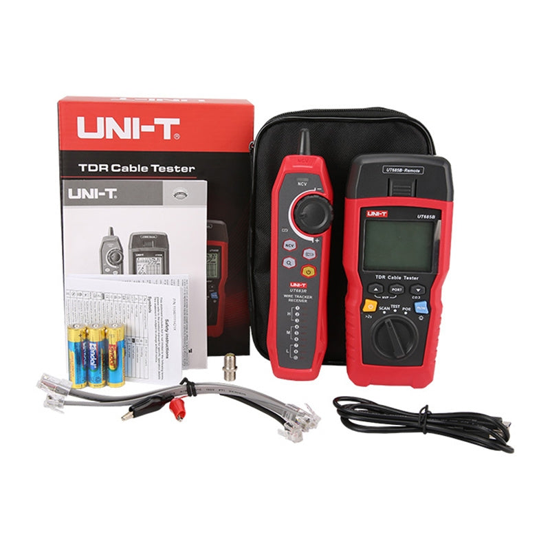 Uni-T Cable Tester UT685B KIT