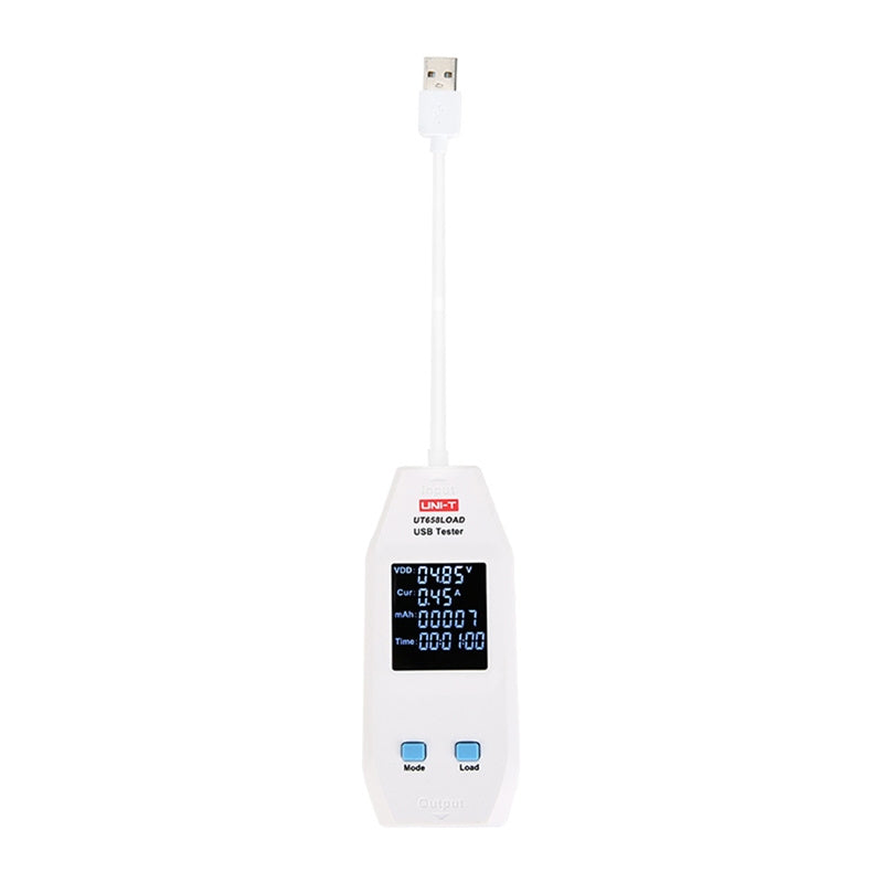 Uni-T USB Tester UT658LOAD