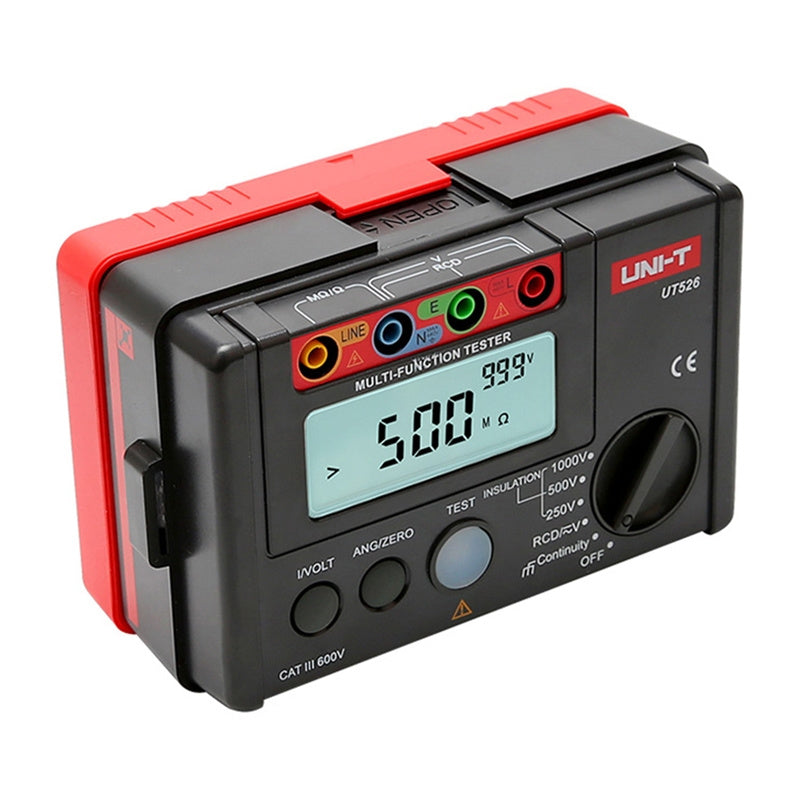 Uni-T Muitifunction Electric Meter UT526