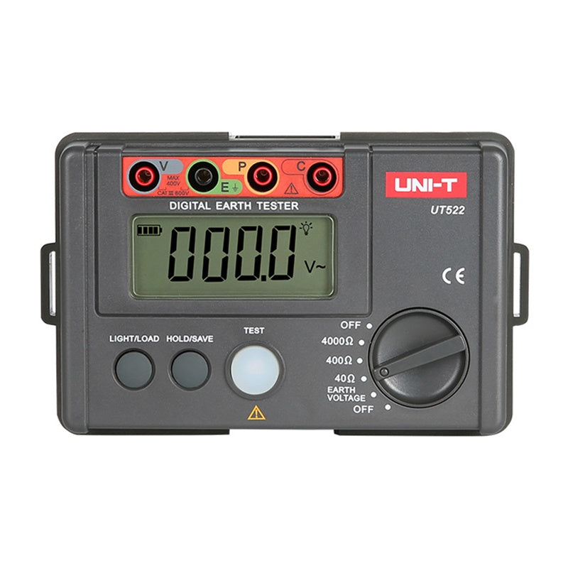 Uni-T Earth Ground Tester UT522