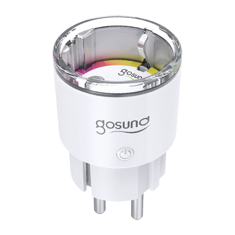 Smart Socket WiFi Gosund EP2 10A (Matter)