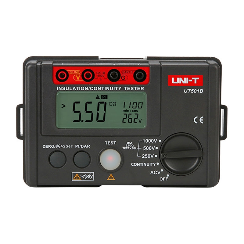 Uni-T Insulation Resistance Tester UT501B