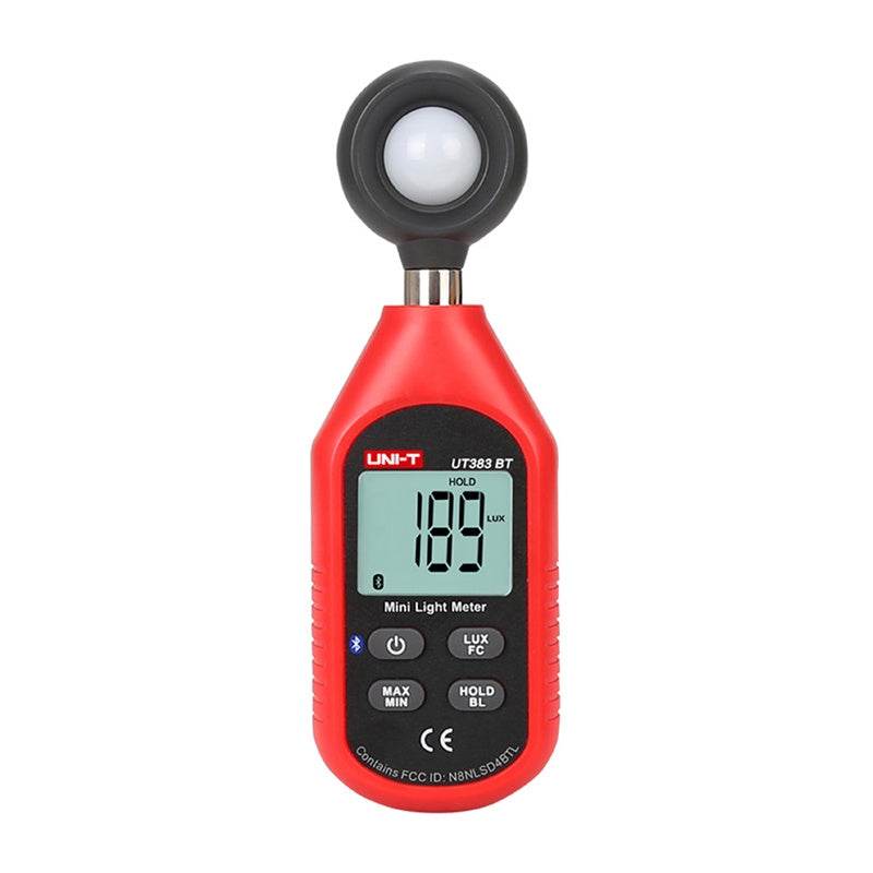 Uni- T Mini Light Meter UT383BT
