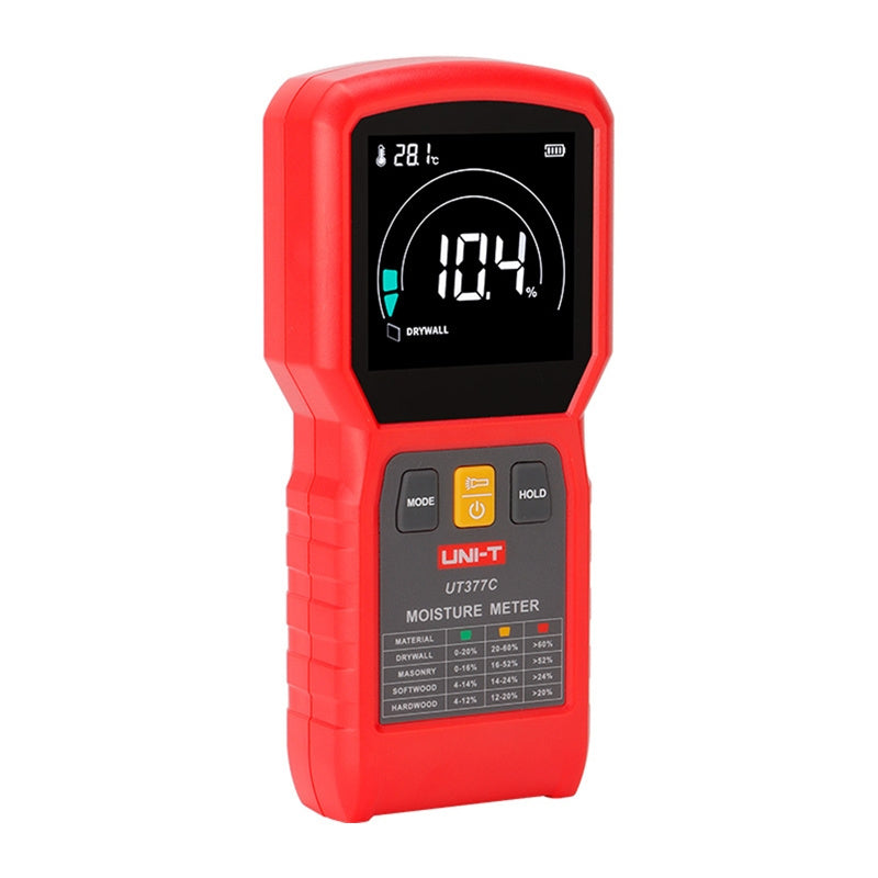 Uni- T Pinless Moisture Meter UT377C