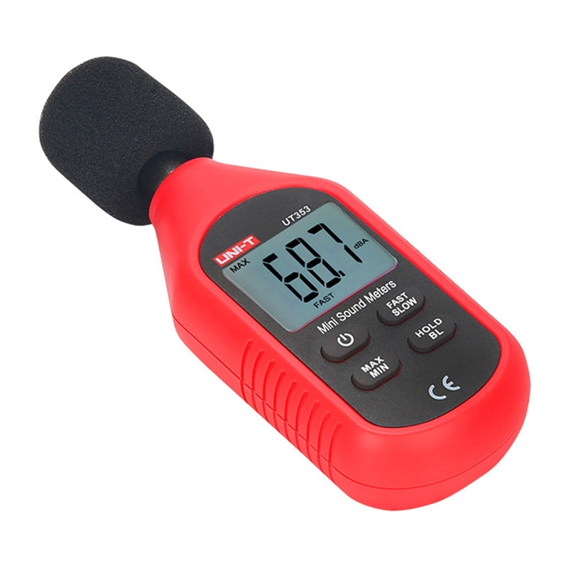 Uni- T Mini Sound Level Meter UT353BT