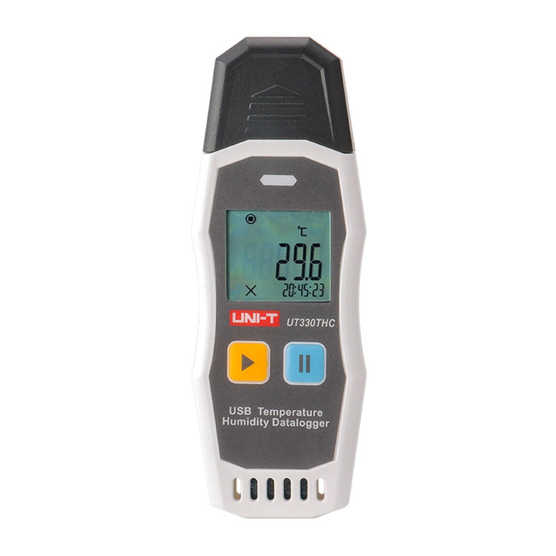 Uni- T USB Datalogging Digital Thermo-Hygrometer UT330THC