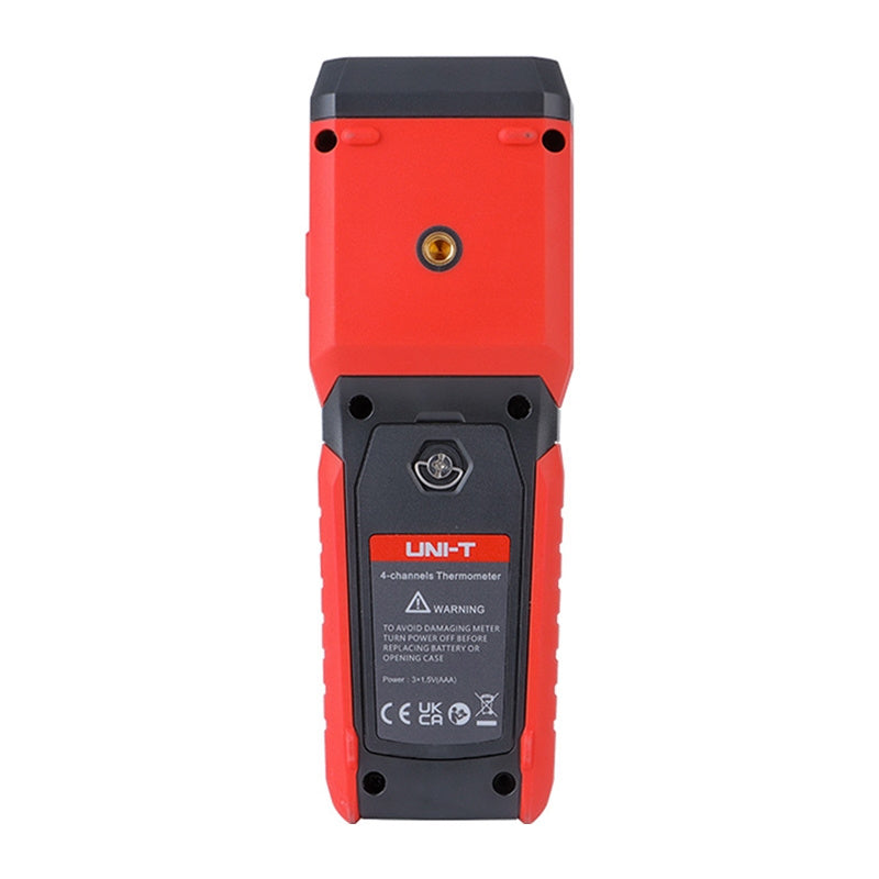 Uni- T 4-Channel thermometer UT325F