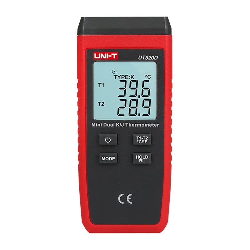 Uni- T Contact Type Thermometer UT320D
