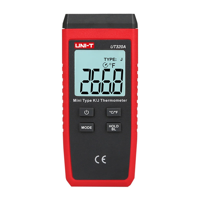 Uni- T Contact Type Thermometer UT320A