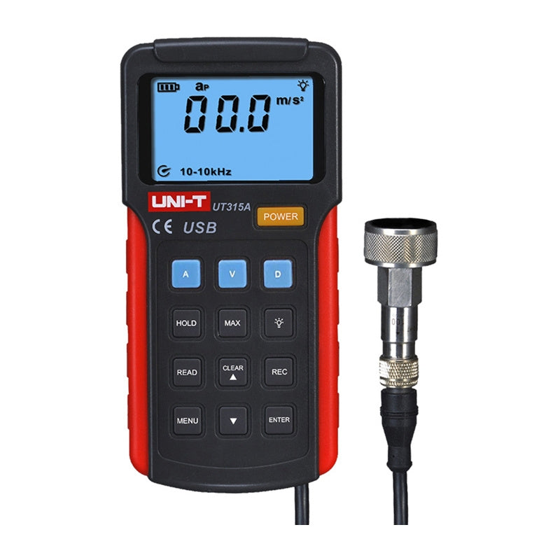 Uni- T Vibration Tester UT315A