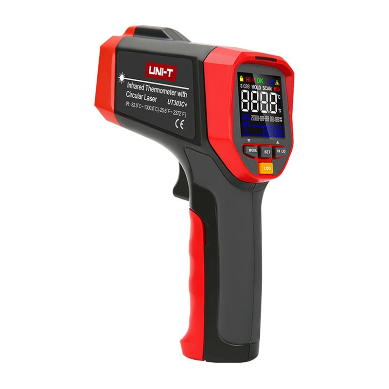 Uni- T Infrared Thermometer UT303C+