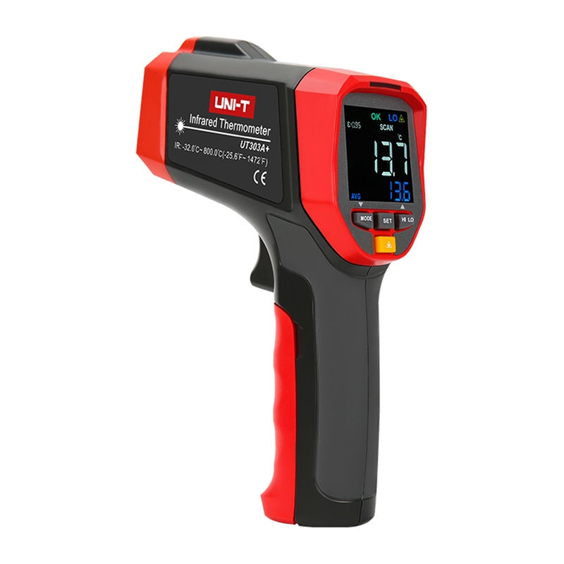 Uni- T Infrared Thermometer UT303A+