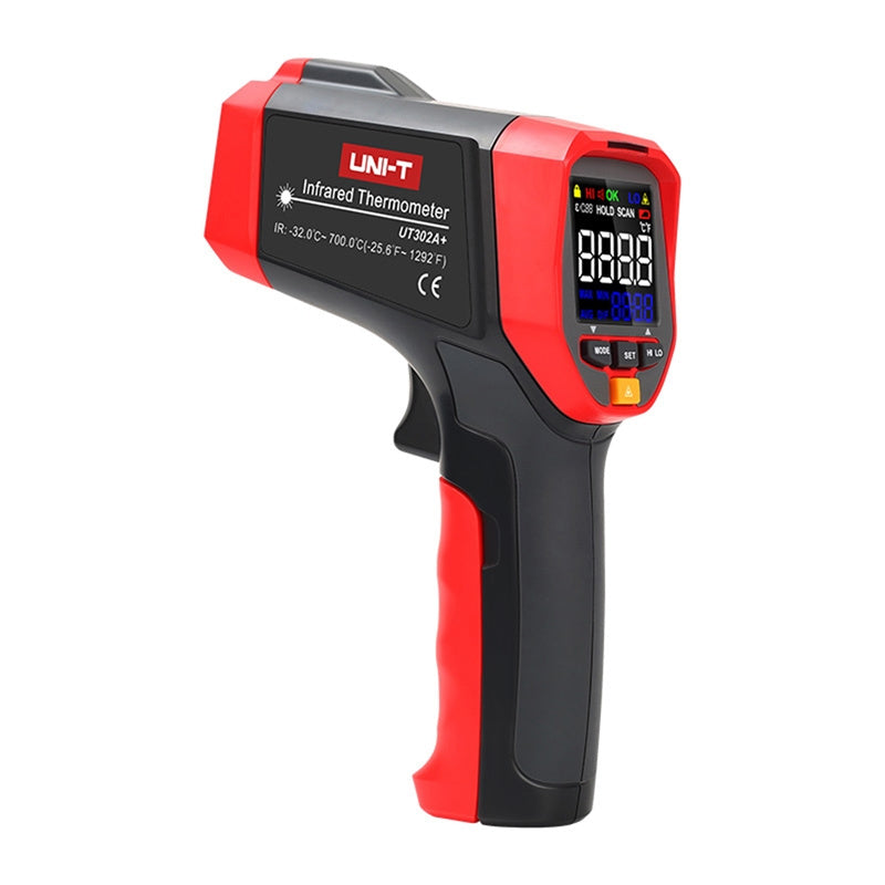 Uni- T Infrared Thermometer UT302A+