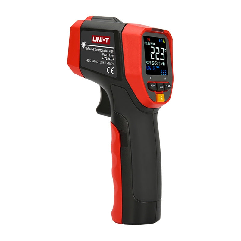 Uni- T Infrared Thermometer UT301D+