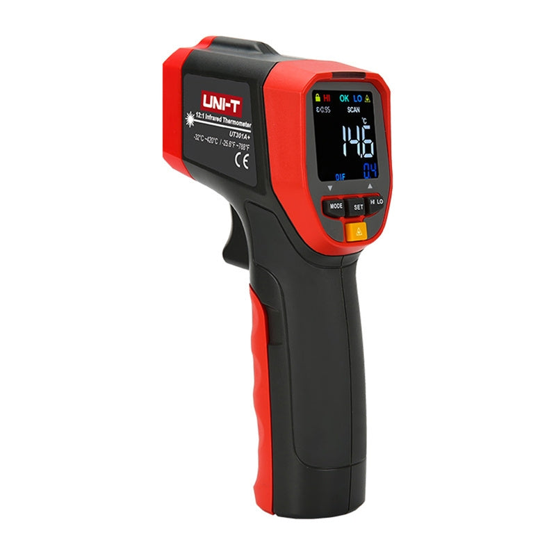 Uni- T Infrared Thermometer UT301A+