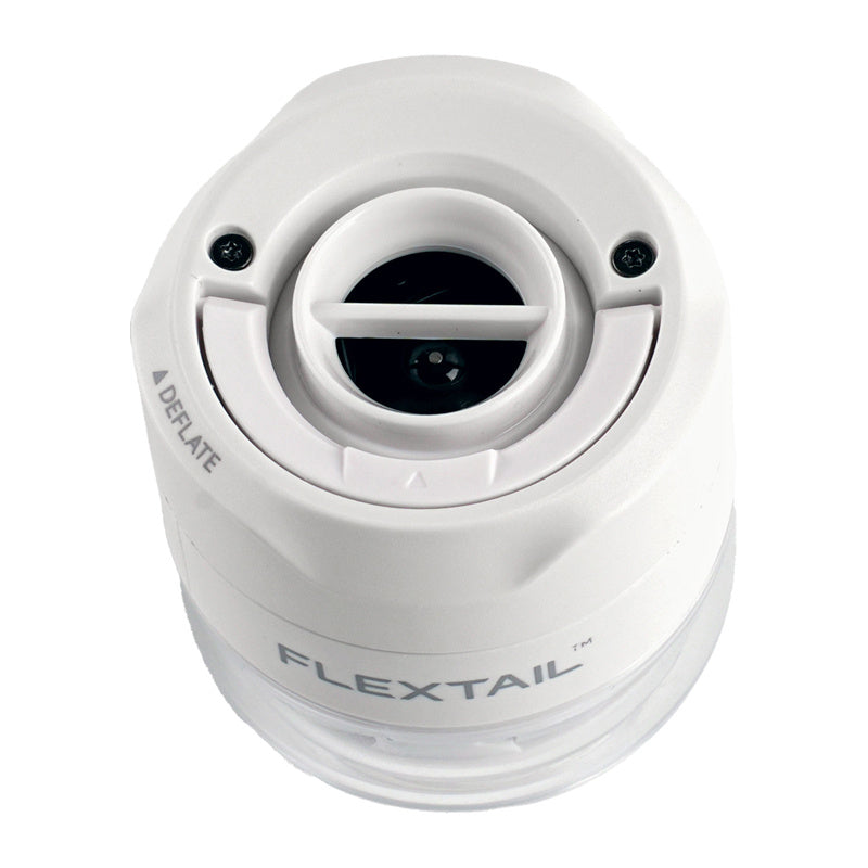 Electric Air Pump FLEXTAIL Tiny Pump 3X (white)