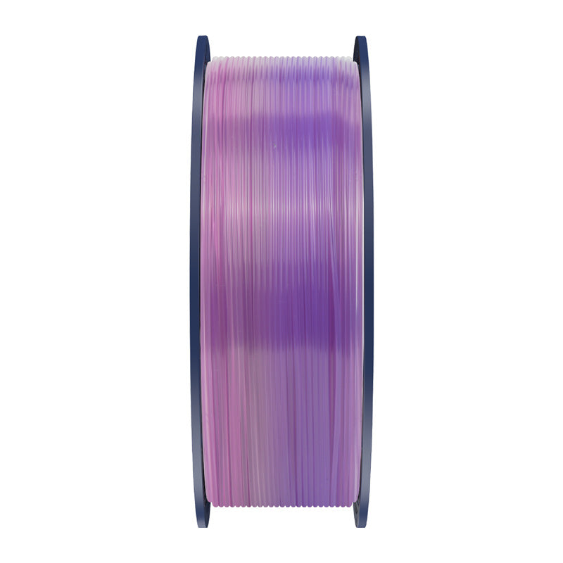 Sunlu Filament PLA Transparent Rainbow 03