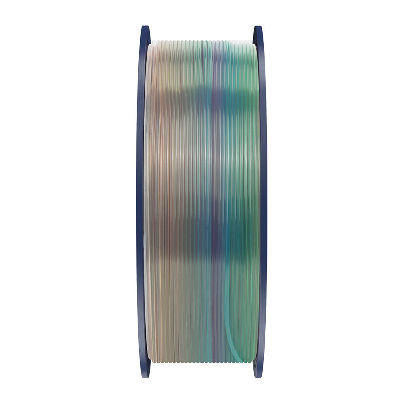 Sunlu Filament PLA Transparent Rainbow 04