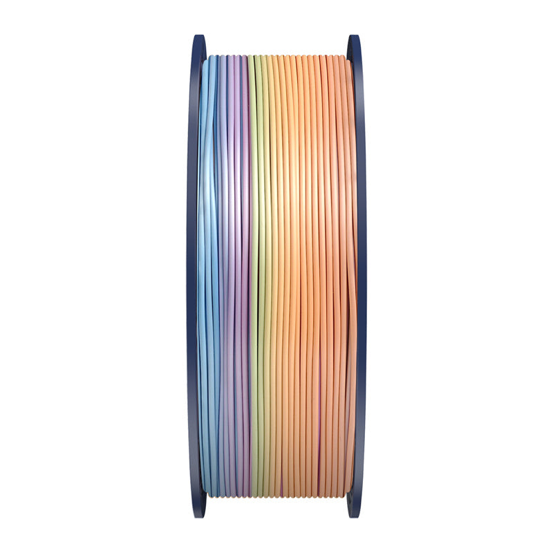 Sunlu Filament PLA+ Silk Rainbow 04